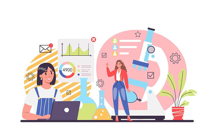 conduct market research